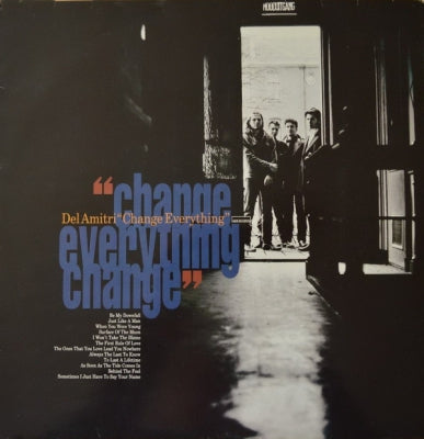 DEL AMITRI - Change Everything