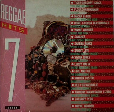 VARIOUS ARTISTS - Reggae Hits Volume 7