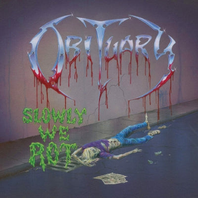 OBITUARY - Slowly We Rot