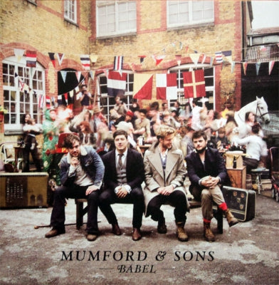 MUMFORD & SONS - Babel