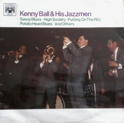 KENNY BALL AND HIS JAZZMEN - Kenny Ball & His Jazzmen