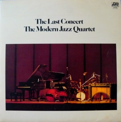 THE MODERN JAZZ QUARTET - The Last Concert