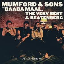 MUMFORD & SONS WITH BAABA MAAL, THE VERY BEST & BEATENBERG - Johannesburg