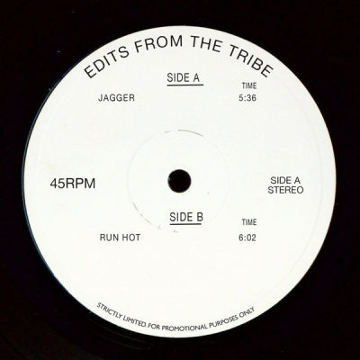 ADESSE VERSIONS - Edits From The Tribe