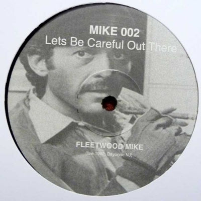 MIKE SIMONETTI - Let’s Be Careful Out There