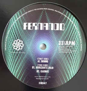FERNANDO - Shining