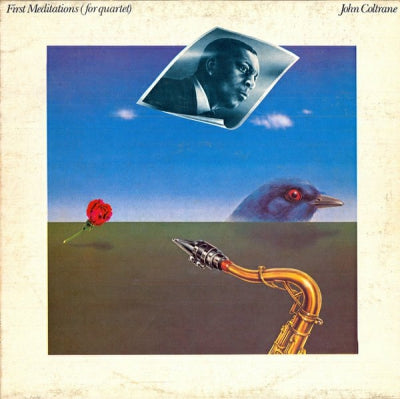 JOHN COLTRANE - First Meditations (For Quartet)