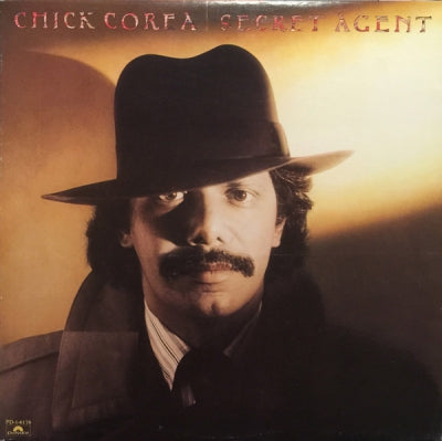 CHICK COREA - Secret Agent