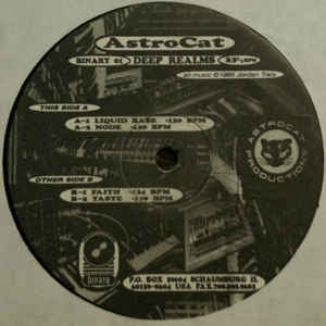 ASTROCAT - Deep Realms