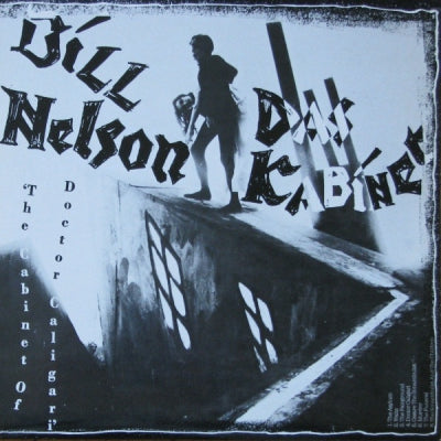 BILL NELSON - Das Kabinett ('The Cabinet Of Doctor Caligari')