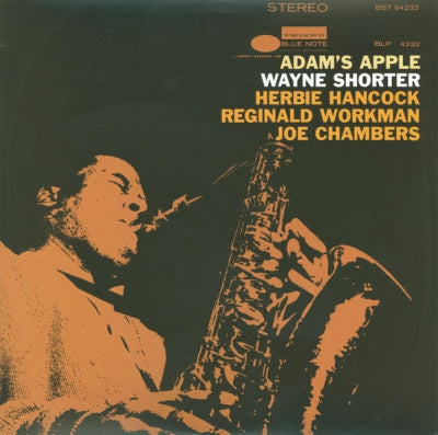 WAYNE SHORTER - Adam's Apple