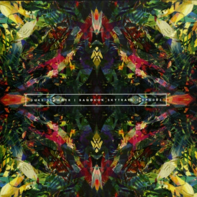 DUKE SLAMMER - Bangkok Skytrain / Just Drums