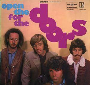 THE DOORS - Open The Doors For The Doors - Waiting For The Sun