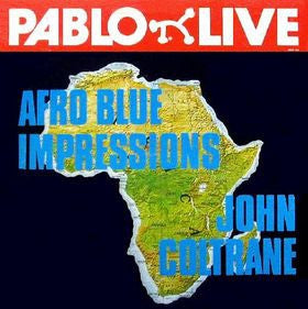 JOHN COLTRANE - Afro Blue Impressions