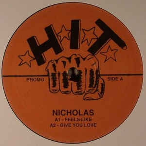 NICHOLAS - Feels Like