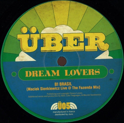 DREAM LOVERS - Brasil