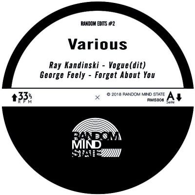 HAUKE, TURK TURKELTON, RAY KANDINSKI, GEORGE FEELY, AYER FIJEN  - Random Edits #2