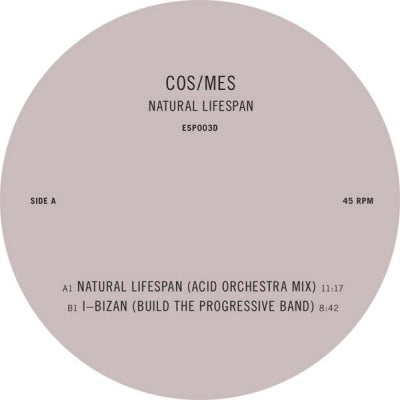 COS/MES - Natural Lifespan