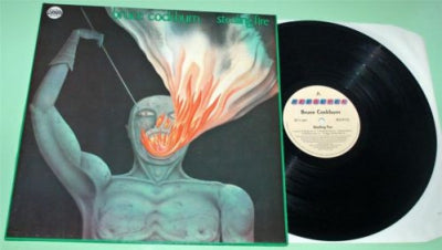 BRUCE COCKBURN - Stealing Fire