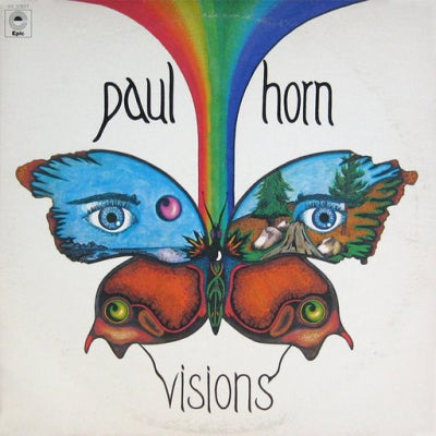 PAUL HORN - Visions