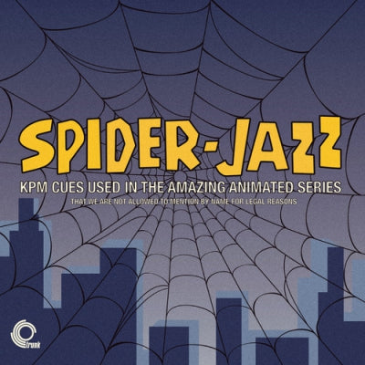 VARIOUS ARTISTS - Spider-Jazz