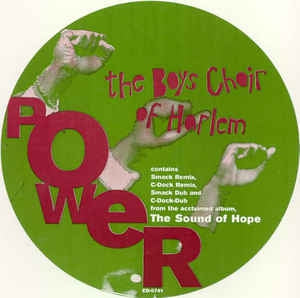 THE BOYS CHOIR OF HARLEM - Power