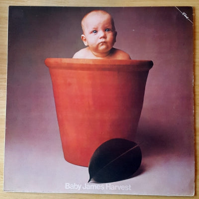 BARCLAY JAMES HARVEST - Baby James Harvest