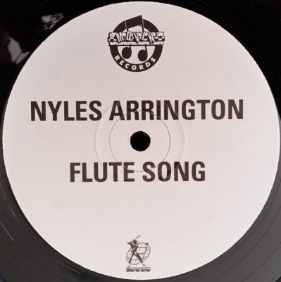 NYLES ARRINGTON - Flute Song