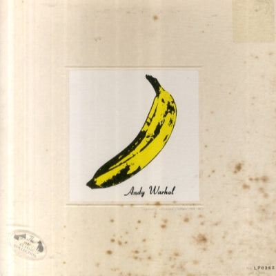THE VELVET UNDERGROUND - The Velvet Underground & Nico