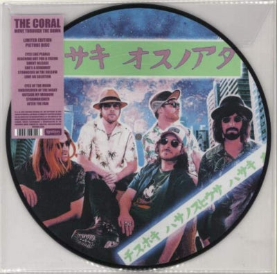 THE CORAL - Move Through The Dawn