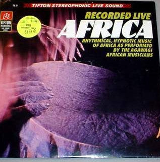 AGAWAGI AFRICAN MUSICIANS - Music Of Africa