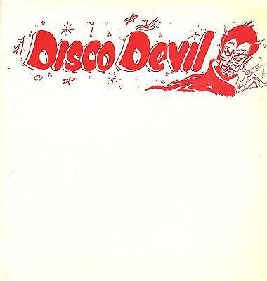 LEE PERRY AND THE FULL EXPERIENCES - Disco Devil