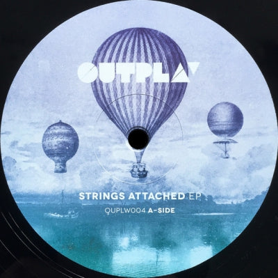 VARIOUS - Strings Attached EP