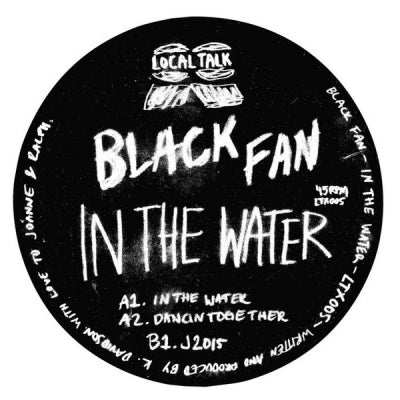 BLACK FAN - In The Water