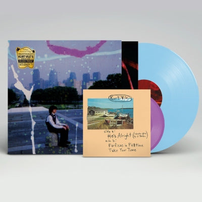 KURT VILE - Childish Prodigy