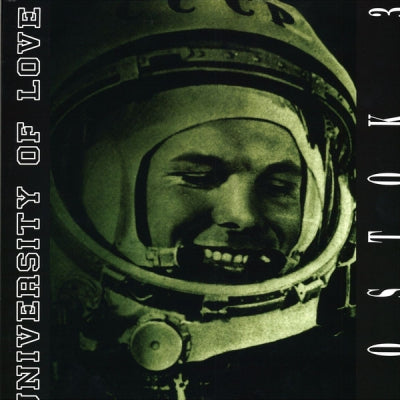 UNIVERSITY OF LOVE FEATURING MBG - Vostok 3