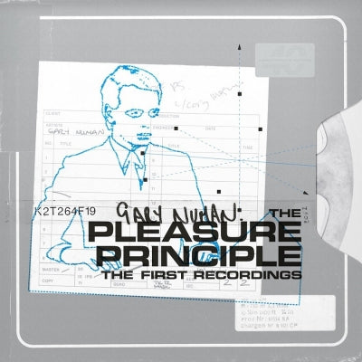 GARY NUMAN - The Pleasure Principle (The First Recordings)