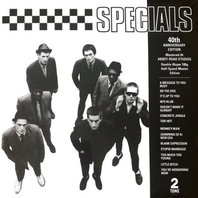 THE SPECIALS - Specials
