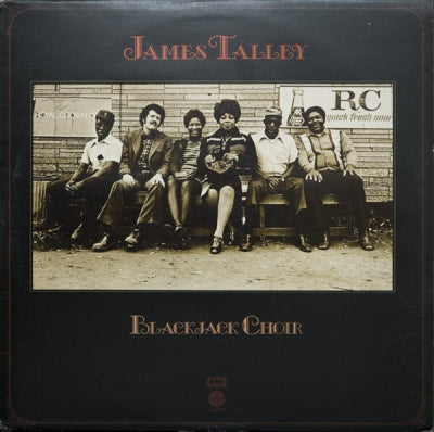 JAMES TALLEY - Blackjack Choir