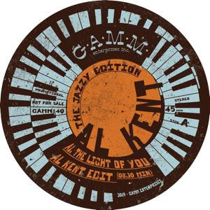 AL KENT - The Jazzy Edition