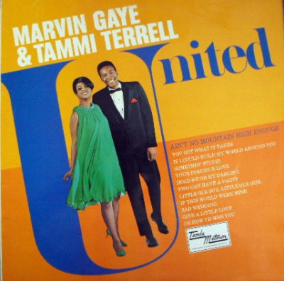 MARVIN GAYE & TAMMI TYRELL - United