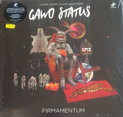 GAWD STATUS (JOKER STARR & KING KASHMERE). - Firmamentum