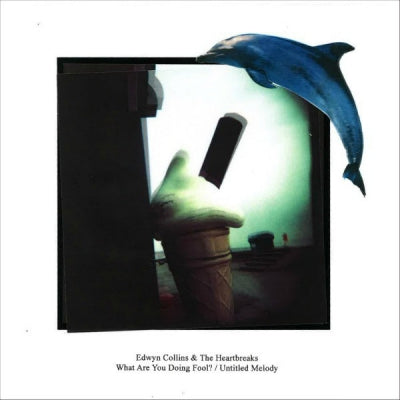 EDWYN COLLINS & THE HEARTBREAKS - What Are You Doing, Fool? / Untitled Melody