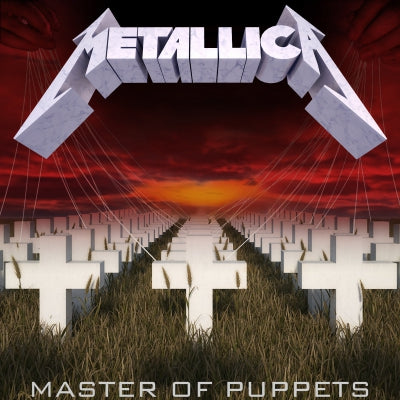 METALLICA - Master of Puppets