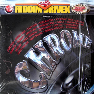 VARIOUS ARTISTS - Chrome