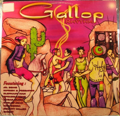 VARIOUS ARTISTS - Gallop Rhythm