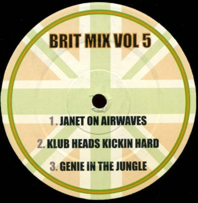 VARIOUS - Brit Mix Vol. 5