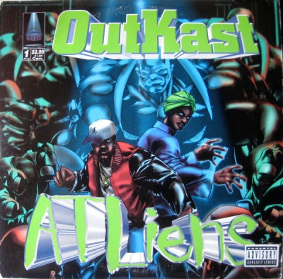 OUTKAST - ATLiens