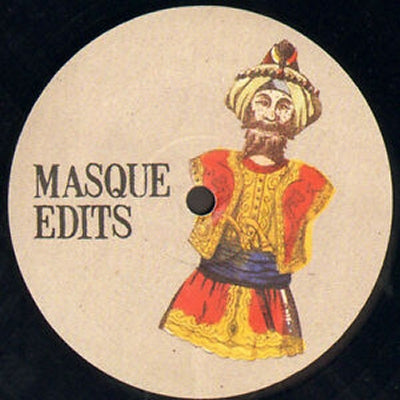 VARIOUS - Masque Edits