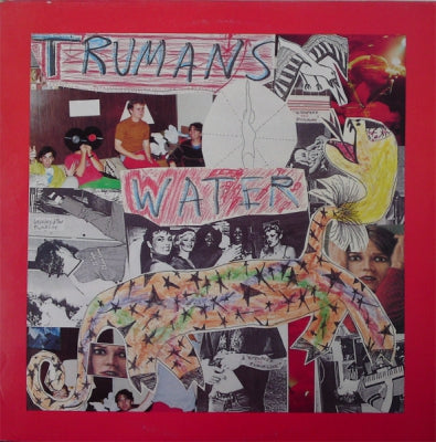 TRUMANS WATER - Godspeed The Punchline
